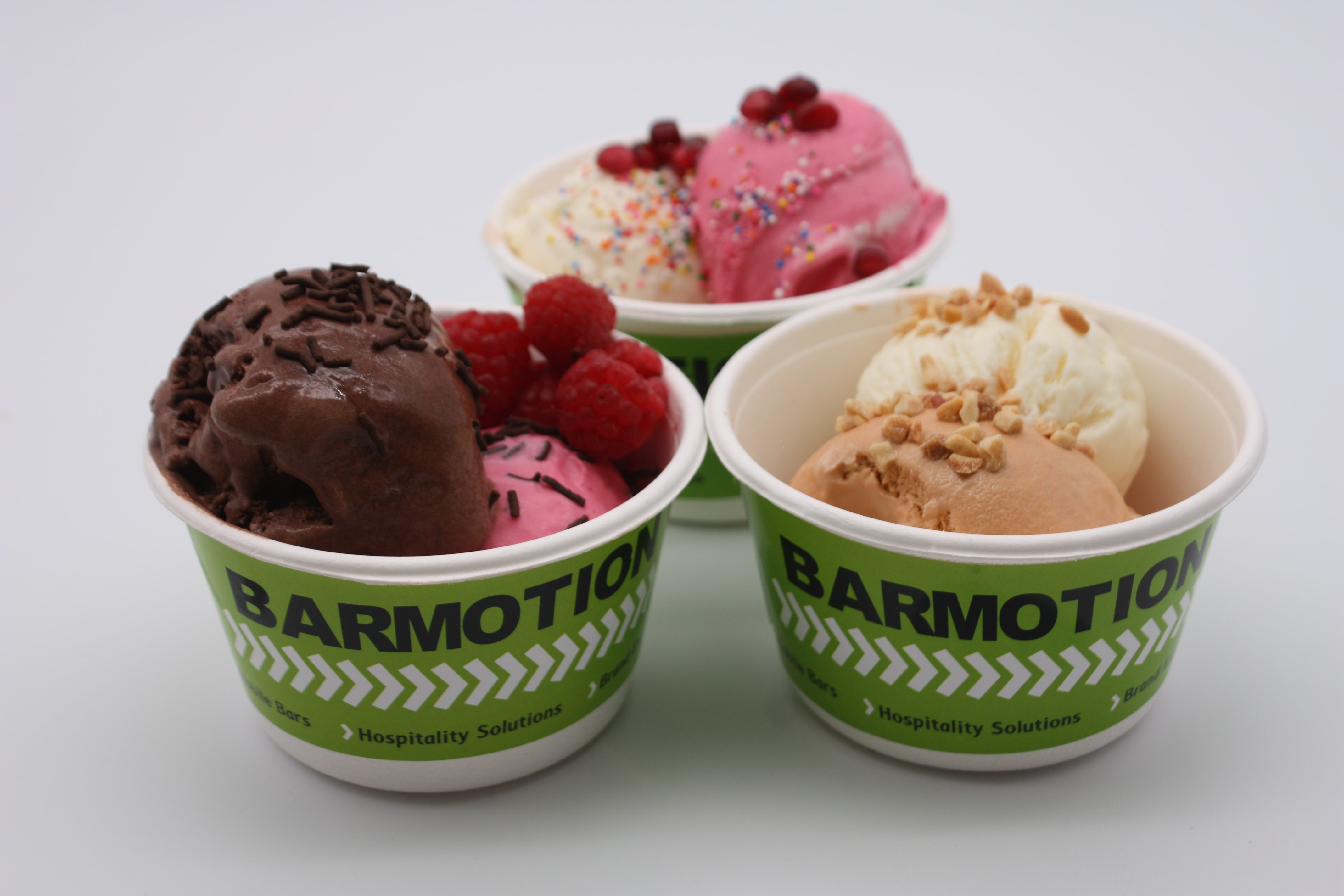 Barmotion Ice Cream Bar