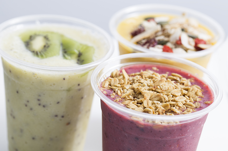 Health Smoothie Bar Barmotion